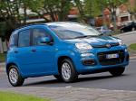 Fiat Panda 2013 года (AU)
